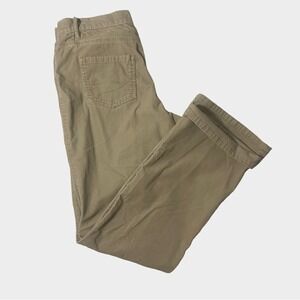 Adrienne Vittadini Velvet Corduroy Pants‎ Jeans Size 12